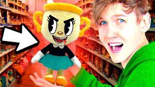 LANKYBOX vs CUPHEAD DLC!? (ALL BOSSES & ENDING!) *FULL GAME PLAY*