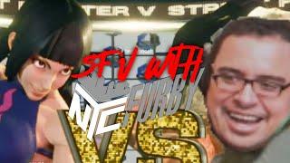 "Im a 100% confident" SFV with NYCFurby