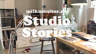 Studio Stories 1: Where Do I Begin? : Lauren Child illustrates Pippi Longstocking Goes Aboard