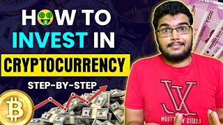 How to invest in Cryptocurrency in India Step-By-Step | Cryptocurrency Investment | Rakmo Sharma