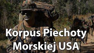 Korpus Piechoty Morskiej USA - USMC