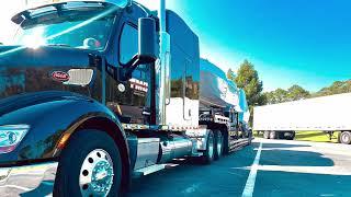 2021 YEAR IN REVIEW #flatbedtrucking #tmctransportation #tmc #trucking #truckerlife