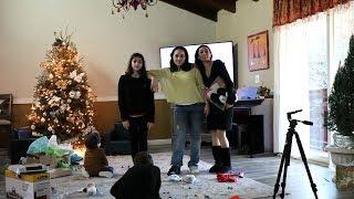 This is What Christmas is All About - Heghineh Family Vlogs