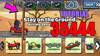  35444 Tutorial  (Scrape The Pavement) - Hill Climb Racing 2