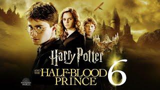 "Harry Potter and the Half-Blood Prince" Review