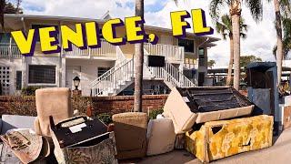 Venice, Florida Hurricane Helene Aftermath Explained