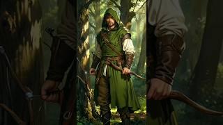 #Robin Hood legend  #YouTube shorts history #England’s outlaw hero #Robin Hood story