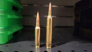 6.5-300 WBY vs 6.5 Creedmoor