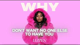 Lizzen - Why [Lyric Video]