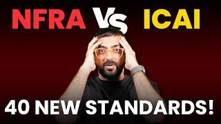 NFRA vs ICAI: The Battle That Will Change Auditing Forever! | Neeraj Arora