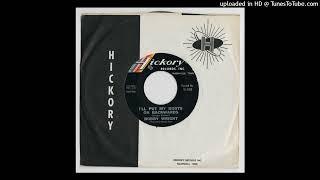 Bobby Wright - I'll Put My Boots On Backwards - Hickory Records