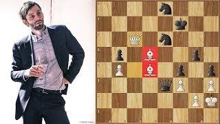 Grishop Pair! || Grischuk vs Topalov || Gashimov Memorial (2019)