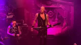 Accept  - Princess of the Dawn - Praha 17.11.2024