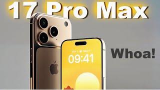 iPhone 17 Pro Max - YES, THE REAL TRUTH