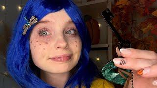 ASMR Coraline Welcomes You To Your New Home 