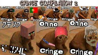 Oh No Cringe Meme Compilation Second Part | ULTIMATE COLLECTION