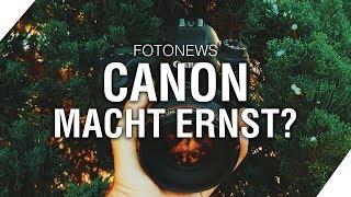 Canon macht ERNST? // ACHTUNG: FOTOGRAFIE-VERBOT?! | Milou PD FOTONEWS