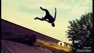 Parkour Acro-Street От Серёги 2016