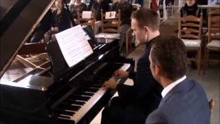 Marquis Bieshaar plays Rachmaninoff - Prelude op.32 no.5 in G-major