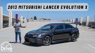 Mitsubishi Lancer Evolution X | Is the Evo STILL an icon you want?