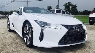 2018 Lexus LC500 - Interior Exterior - FULL REVIEW - BEST LEXUS EVER!!!