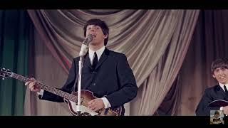 The Beatles - She Loves You (Official Video)