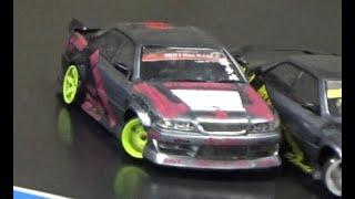 RC DRIFT: Driving Video From SuperRC-Circuit December 29, 2023 Part 4