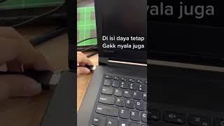 Cara Mengatasi Laptop Tidak Bisa Nyala