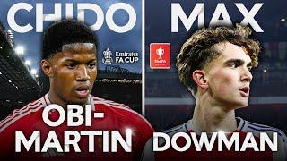 Chido Obi-Martin & Max Dowman Are Future FA Cup Stars 