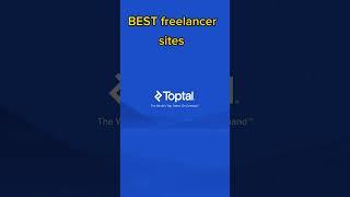 World TOP freelance website in2023️#fiverr  #upwork  #freelancer  #shorts #top10  #top