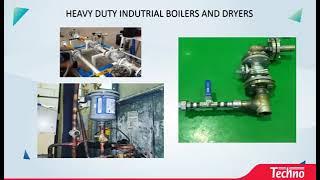 TECHNO SS 2009 BALL VALVE TECHNO PNEUMATIC PRODUCTS