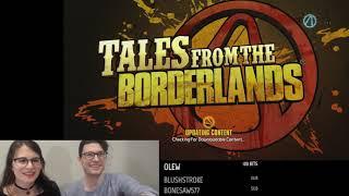 Tales From The Borderlands / Episode #1 - Dechart Games: