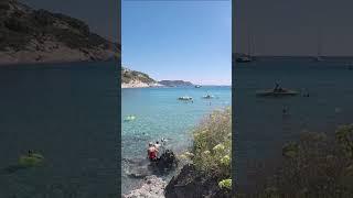 Isola d'Elba spiaggia di Fetovaia #isoladelba #mare