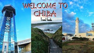 Chiba Travel Guide | Amazing Sea Side Attraction | Japan Travel