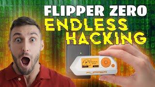 Flipper Zero Hacking - 100% Hacking for Dummies :)