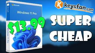 Cheap Activation Keys That ACTUALLY Work - Keysfan (Windows 11, MS Office & More)