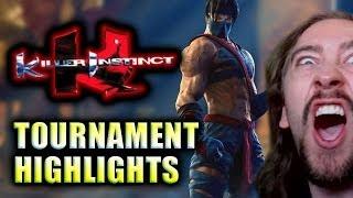 Max's January Tournament Highlights - KILLER INSTINCT