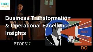 The Critical Role of Culture in Strategy Execution | Beth Schmidt | at BTOES