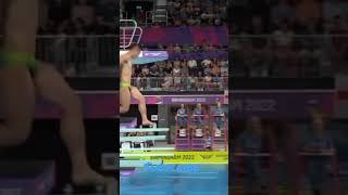 water jumping CWG #cwg