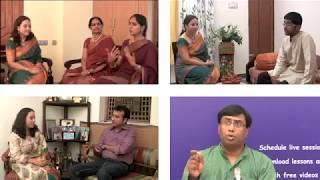 Learn Carnatic Music from the Best at Acharyanet.com