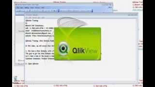 Qlikview Basic Tutorial - Star Schema Model - Free Training Part-2-of-40