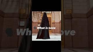 what is love ️for me as girl#islamic hub #trending #Allah