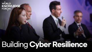 Building Cyber Resilience│James Allworth, Mart Noorma, Vikram Sharma and Huiyeon Kim