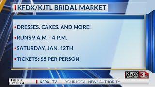 12th Annual KFDX/KJTL Bridal Market