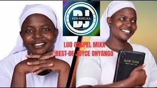 Best of Joyce Onyango (Newayie Luo mixtape)Dj Ken Anelka Aloo #duet #luo #ltn