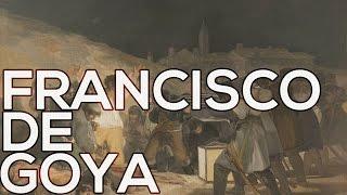 Francisco de Goya: A collection of 289 paintings (HD)