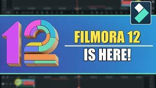 Filmora 12 is here! | New Features quick Review.