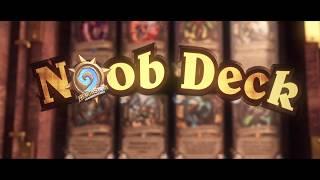 NoobDeck#3 - Мета Hearthstone (конец сентября 2017)