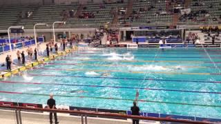 Carlile Swim Team, Short Course Nationals, 4x100 Free