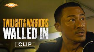 TWILIGHT OF THE WARRIORS: WALLED IN Exclusive Clip | In Theaters August 9